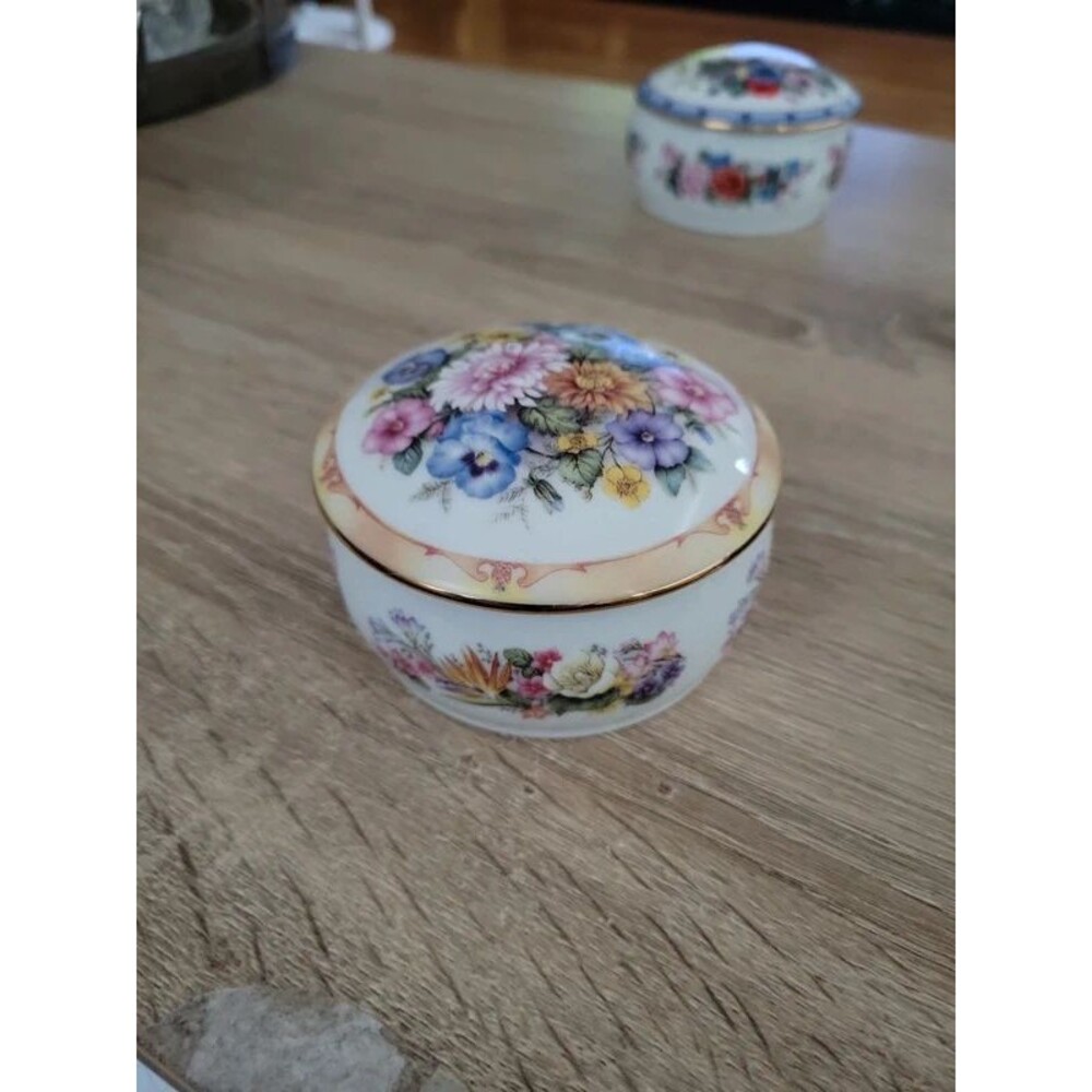 Danbury mint music box Doug Hague 1993 Japan - Picture 2 of 7